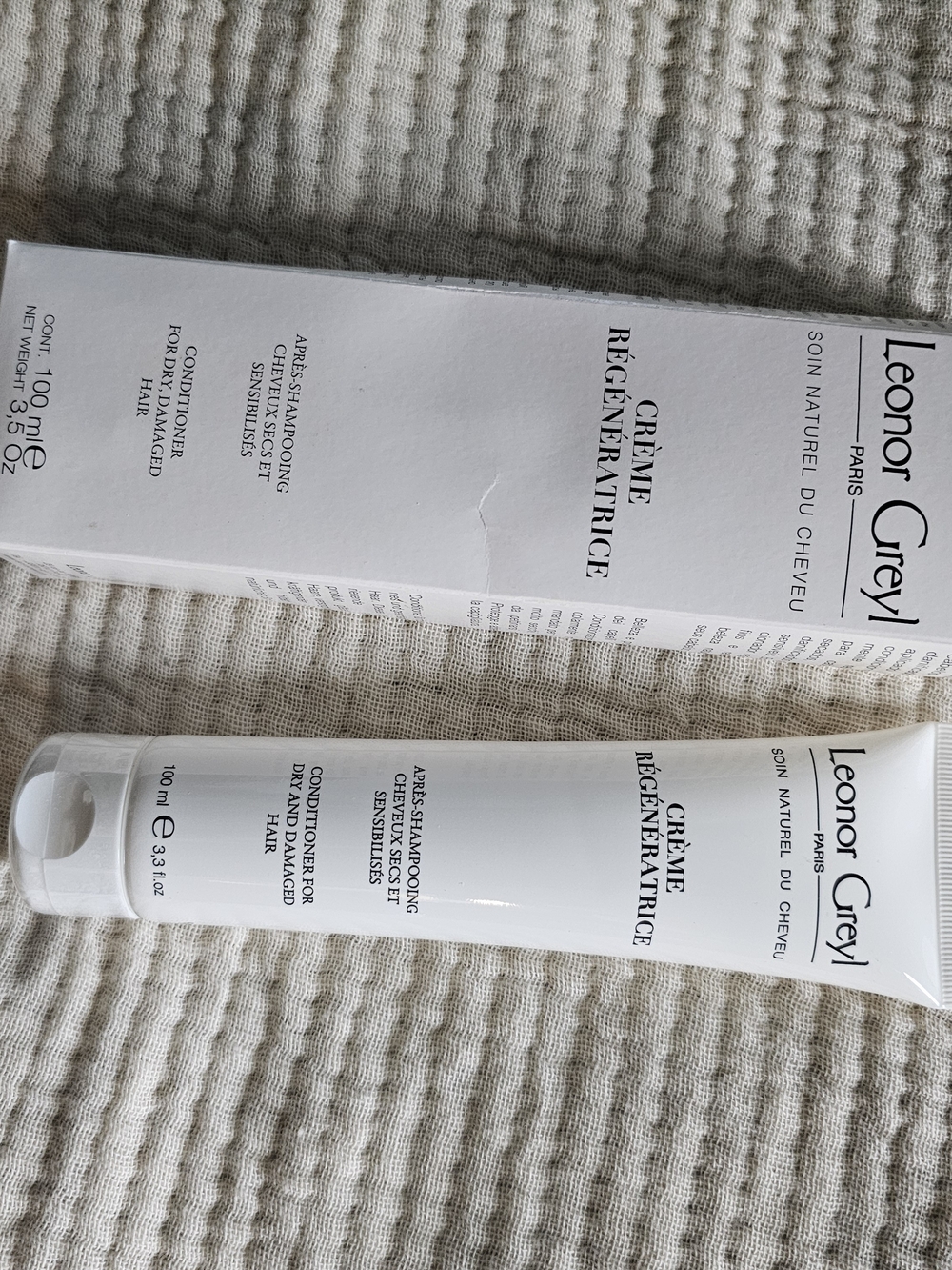 Crème Régénératrice Conditioner - White
